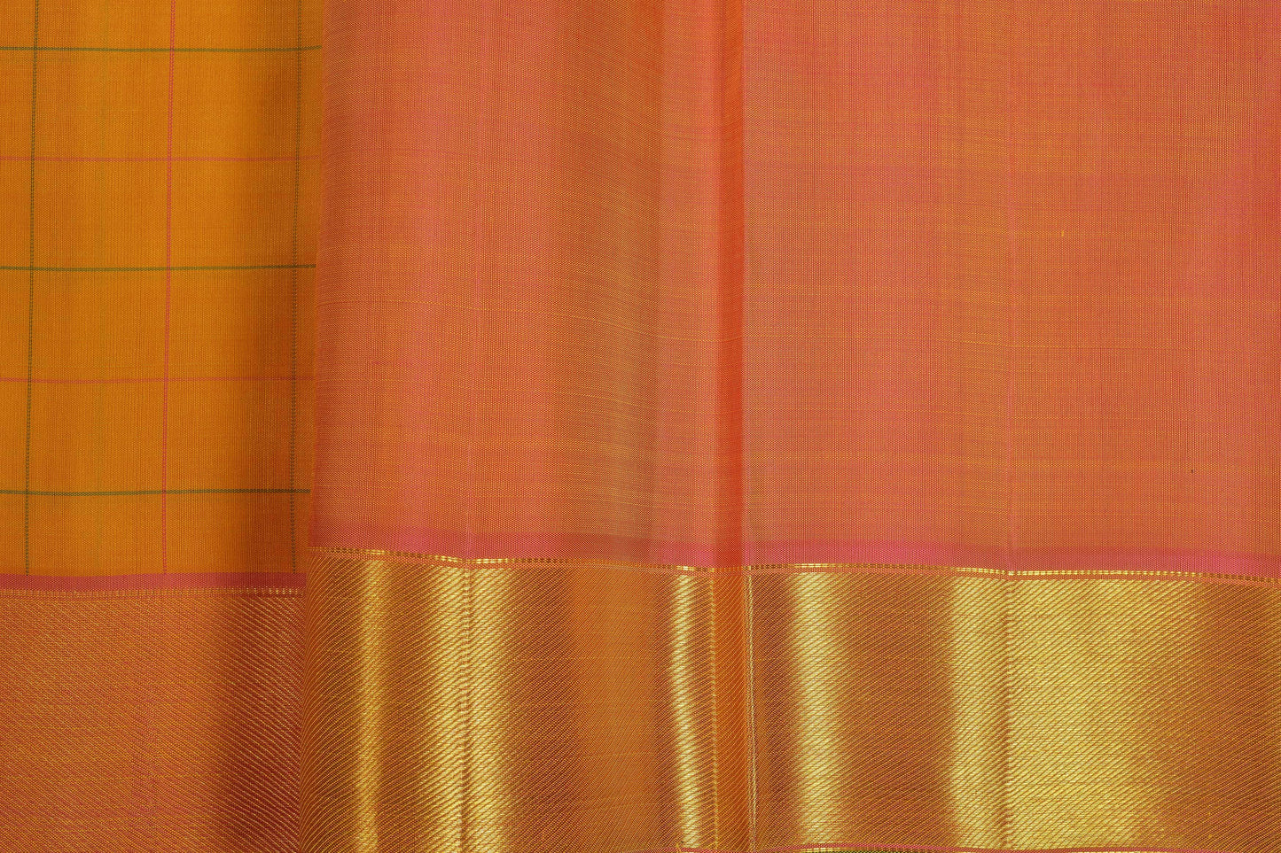 Panjavarnam Kanjivaram Silk Saree PVG49 - Silk Sari - Panjavarnam