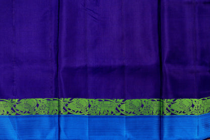 Panjavarnam Kanjivaram Silk Saree PVG50 - Silk Sari - Panjavarnam