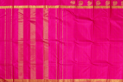 Panjavarnam Kanjivaram Silk Saree PVG57 - Silk Sari - Panjavarnam