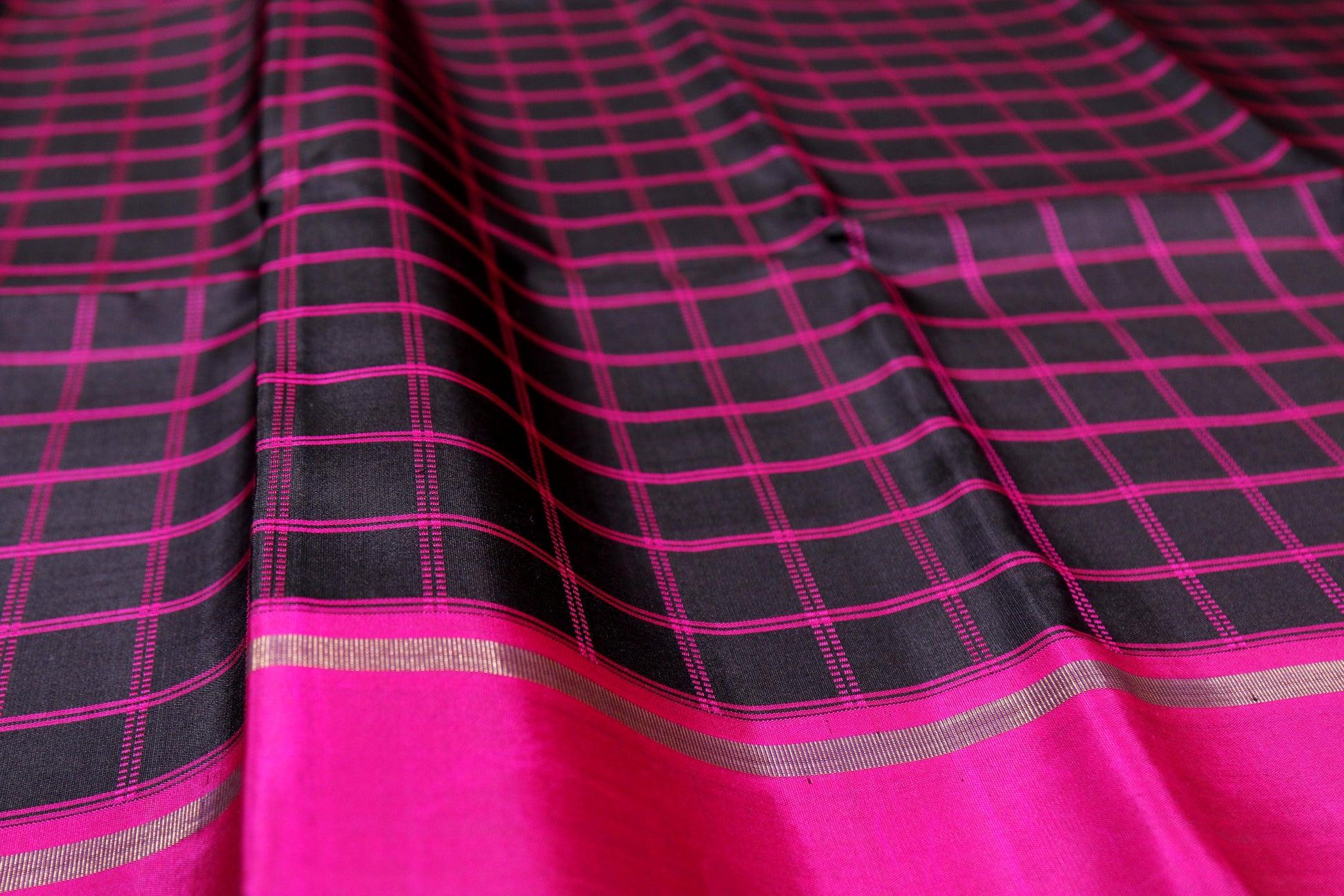 Panjavarnam Kanjivaram Silk Saree PVG6 - Silk Sari - Panjavarnam