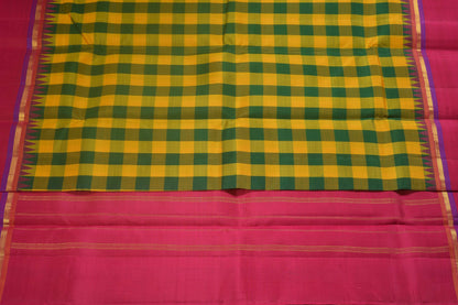 Panjavarnam Kanjivaram Silk Saree PVG63 - Silk Sari - Panjavarnam