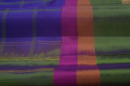 Panjavarnam Kanjivaram Silk Saree PVG75 - Silk Sari - Panjavarnam