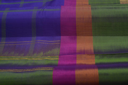 Panjavarnam Kanjivaram Silk Saree PVG75 - Silk Sari - Panjavarnam sari