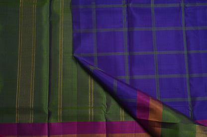 Panjavarnam Kanjivaram Silk Saree PVG75 - Silk Sari - Panjavarnam sari