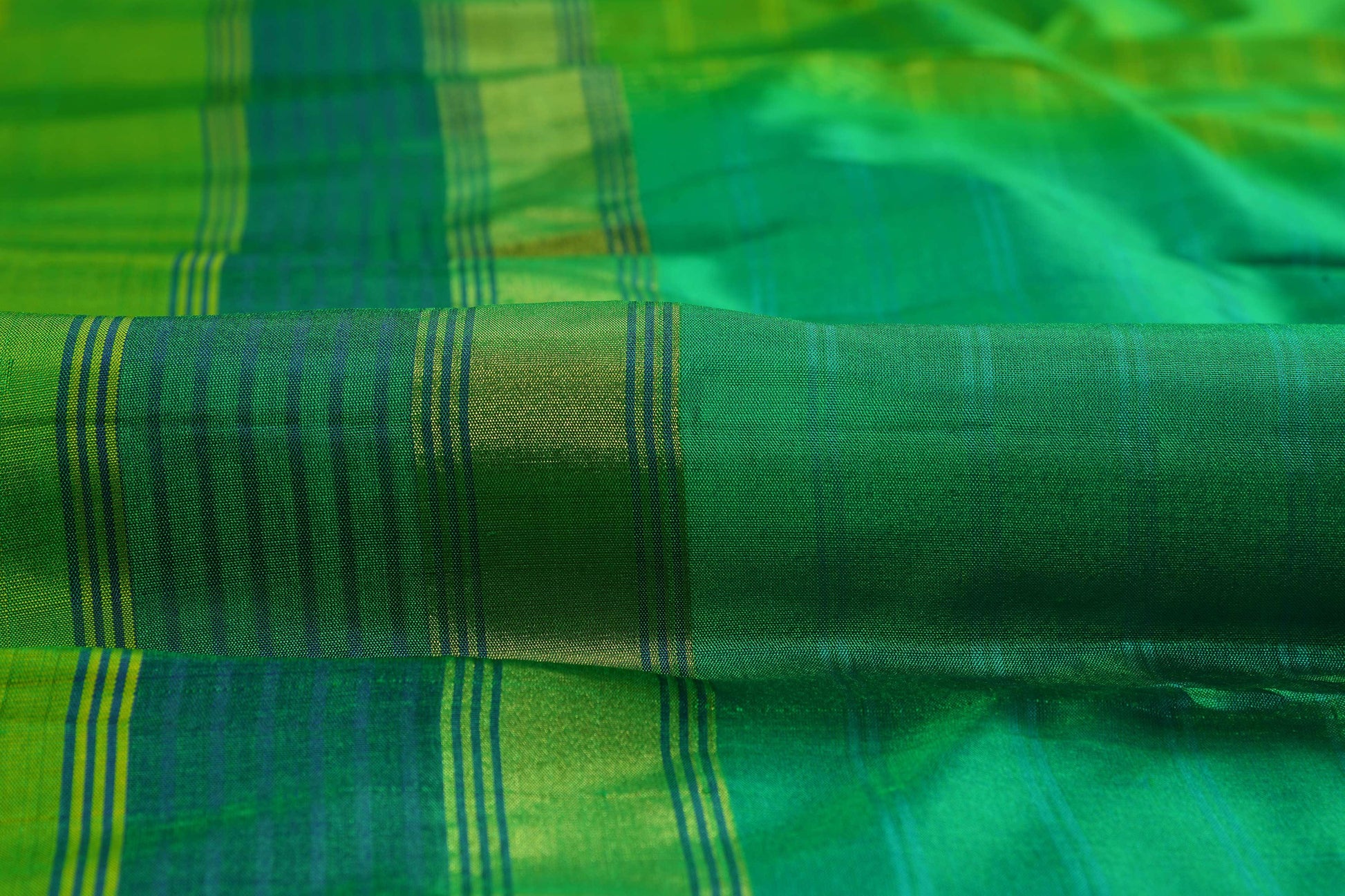 Panjavarnam Kanjivaram Silk Saree PVG80 - Silk Sari - Panjavarnam sari