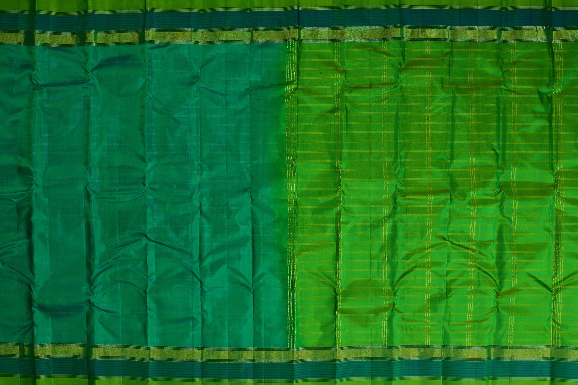 Panjavarnam Kanjivaram Silk Saree PVG80 - Silk Sari - Panjavarnam sari