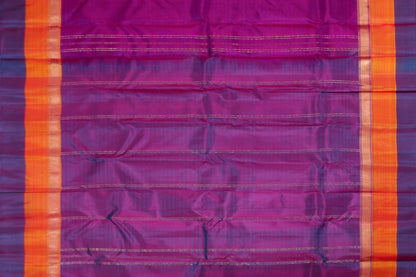 Panjavarnam Kanjivaram Silk Saree-PVG84 - Silk Sari - Panjavarnam