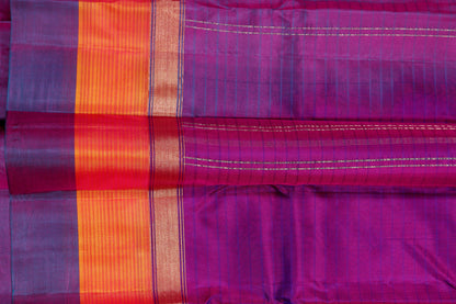 Panjavarnam Kanjivaram Silk Saree-PVG84 - Silk Sari - Panjavarnam sari