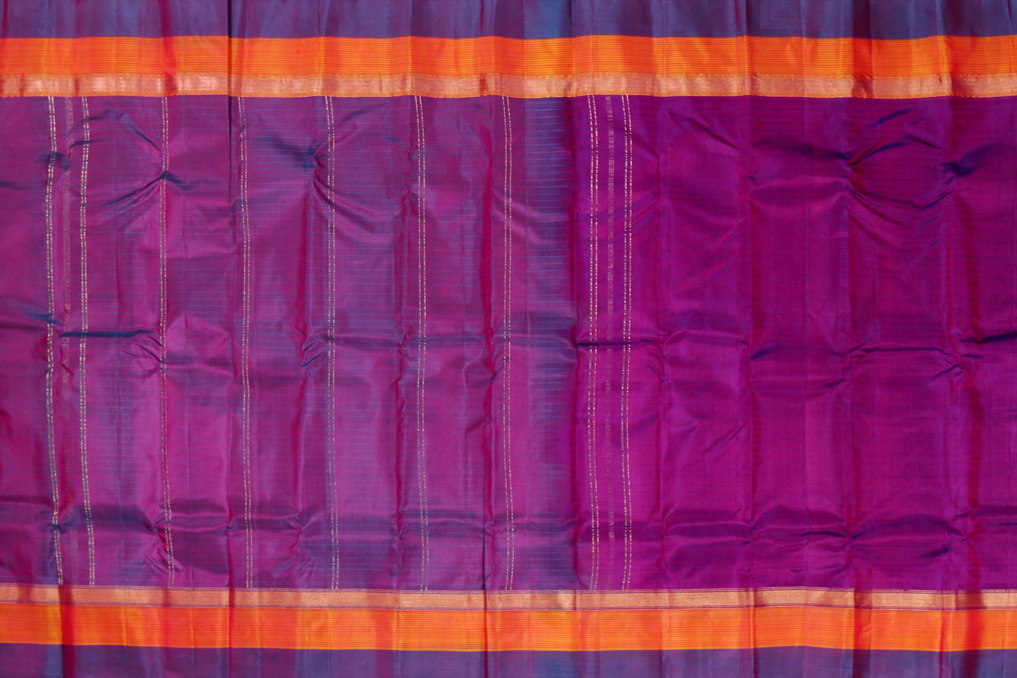 Panjavarnam Kanjivaram Silk Saree-PVG84 - Silk Sari - Panjavarnam sari