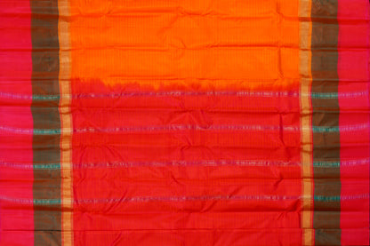 Panjavarnam Kanjivaram Silk Saree-PVG87 - Silk Sari - Panjavarnam