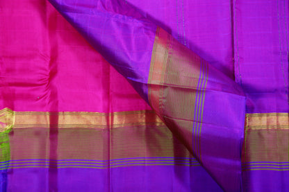 Panjavarnam Kanjivaram Silk Saree PVJ 0118-008 - Silk Sari - Panjavarnam