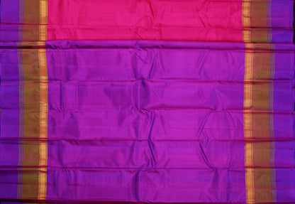 Panjavarnam Kanjivaram Silk Saree PVJ 0118-008 - Silk Sari - Panjavarnam