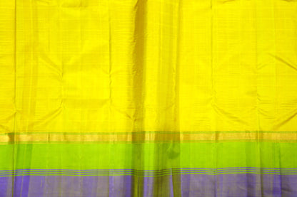 Panjavarnam Kanjivaram Silk Saree PVJ 0118-009 - Silk Sari - Panjavarnam