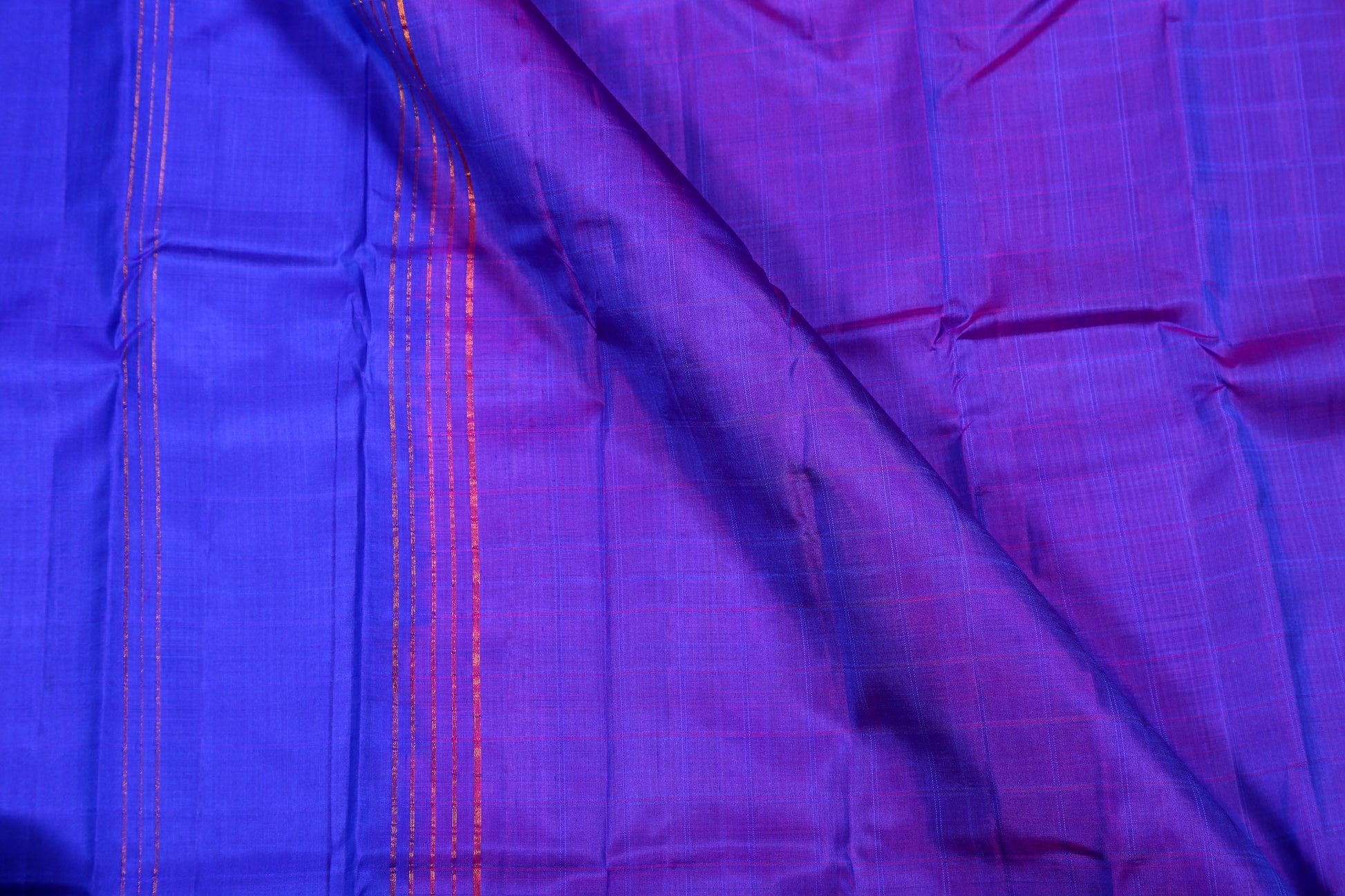Panjavarnam Kanjivaram Silk Saree PVJ 0118 015 - Silk Sari - Panjavarnam