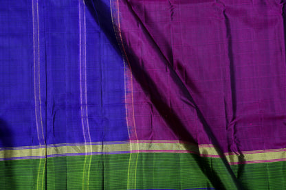 Panjavarnam Kanjivaram Silk Saree PVJ 0118 018 - Silk Sari - Panjavarnam