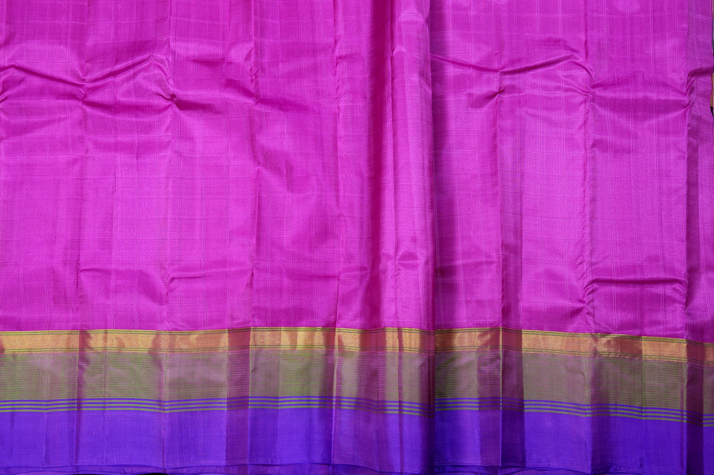 Panjavarnam Kanjivaram Silk Saree PVJ 0118 022 - Silk Sari - Panjavarnam