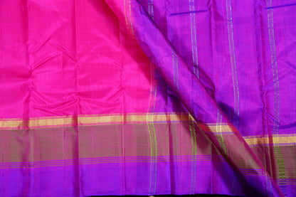 Panjavarnam Kanjivaram Silk Saree PVJ 0118 024 - Silk Sari - Panjavarnam