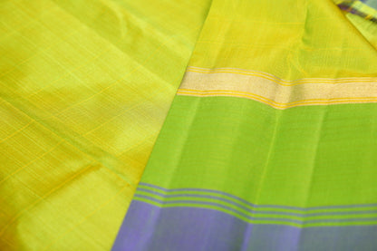 Panjavarnam Kanjivaram Silk Saree PVJ 0118 030 - Silk Sari - Panjavarnam