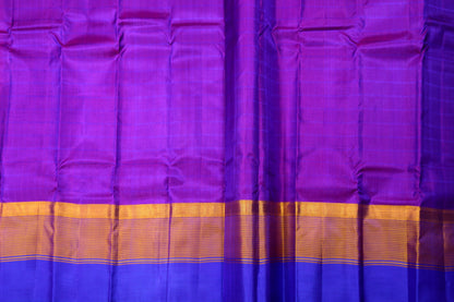 Panjavarnam Kanjivaram Silk Saree PVJ 0118 035 - Silk Sari - Panjavarnam