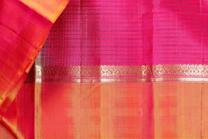 Panjavarnam Kanjivaram Silk Saree PVJ 0118 052 - Silk Sari - Panjavarnam