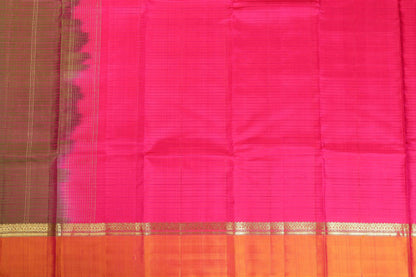 Panjavarnam Kanjivaram Silk Saree PVJ 0118 052 - Silk Sari - Panjavarnam