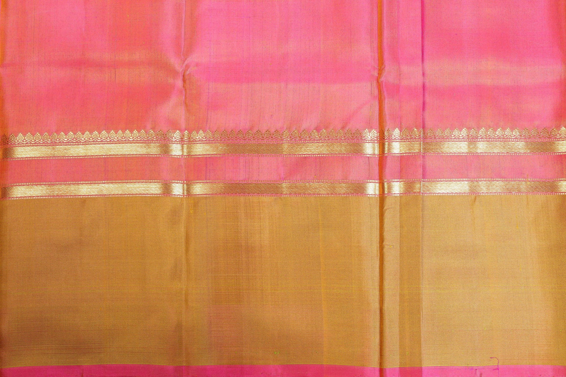 Panjavarnam Kanjivaram Silk Saree PVJ 0118 054 - Silk Sari - Panjavarnam