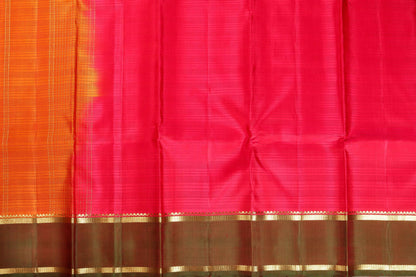 Panjavarnam Kanjivaram Silk Saree PVJ 0118 058 - Silk Sari - Panjavarnam