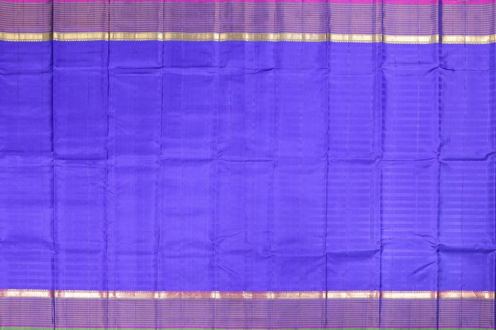 Panjavarnam Kanjivaram Silk Saree PVM 0318 1108 - Silk Sari - Panjavarnam