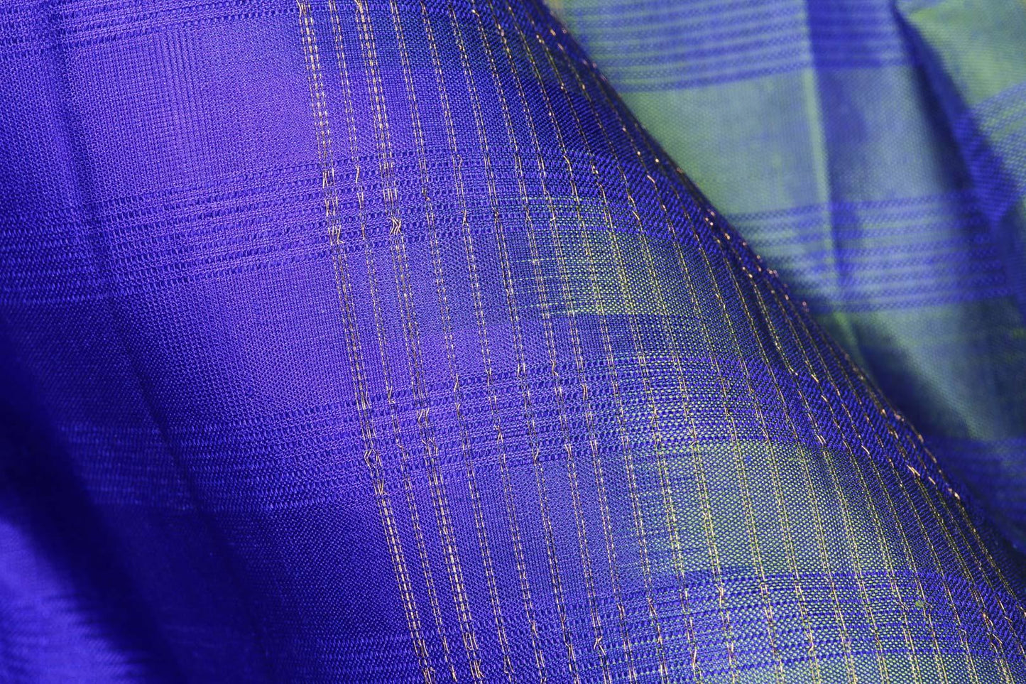 Panjavarnam Kanjivaram Silk Saree PVM 0318 1108 - Silk Sari - Panjavarnam