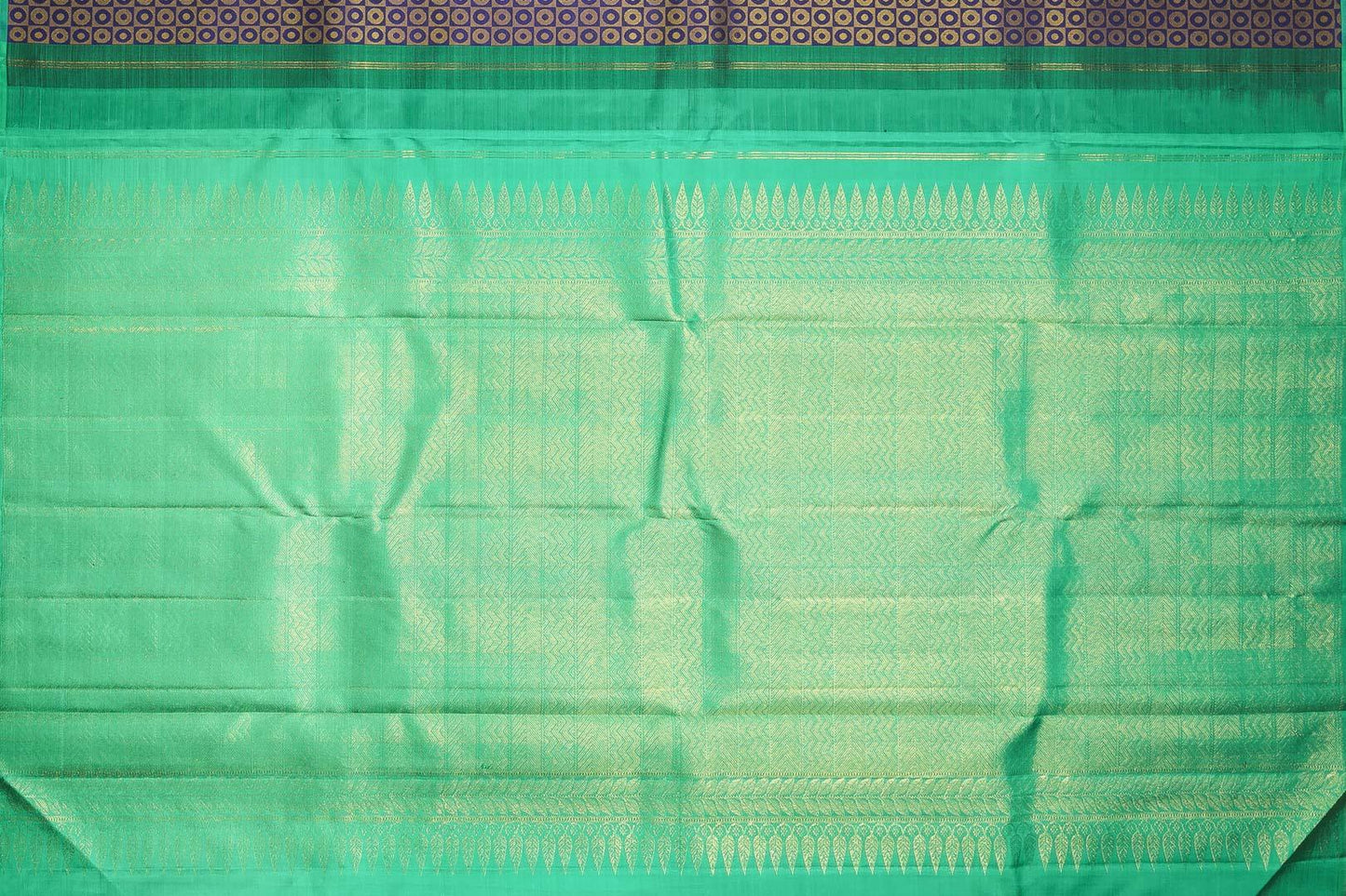 Panjavarnam Kanjivaram Silk Saree PVM 0318 1151 - Silk Sari - Panjavarnam