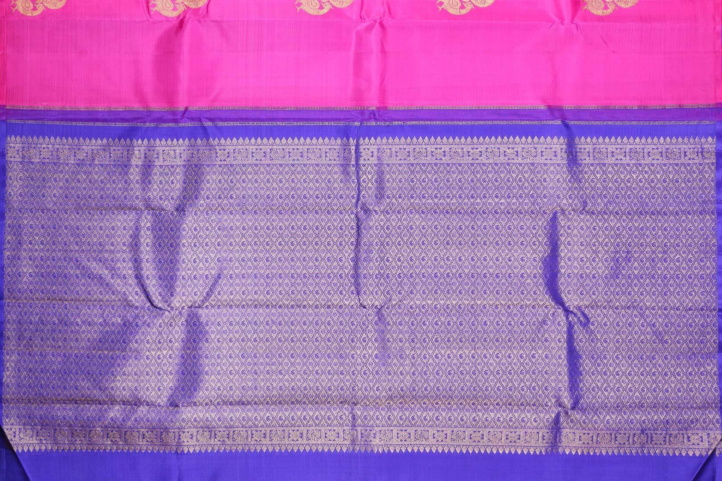 Panjavarnam Kanjivaram Silk Saree PVM 0318 1152 Archives - Silk Sari - Panjavarnam