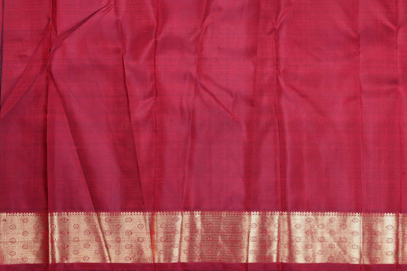 Panjavarnam Kanjivaram SIlk Saree PVM 0318 1158 - Silk Sari - Panjavarnam