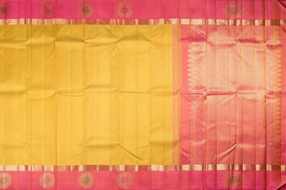 Panjavarnam Kanjivaram Silk Saree PVM 0318 1162 - Silk Sari - Panjavarnam