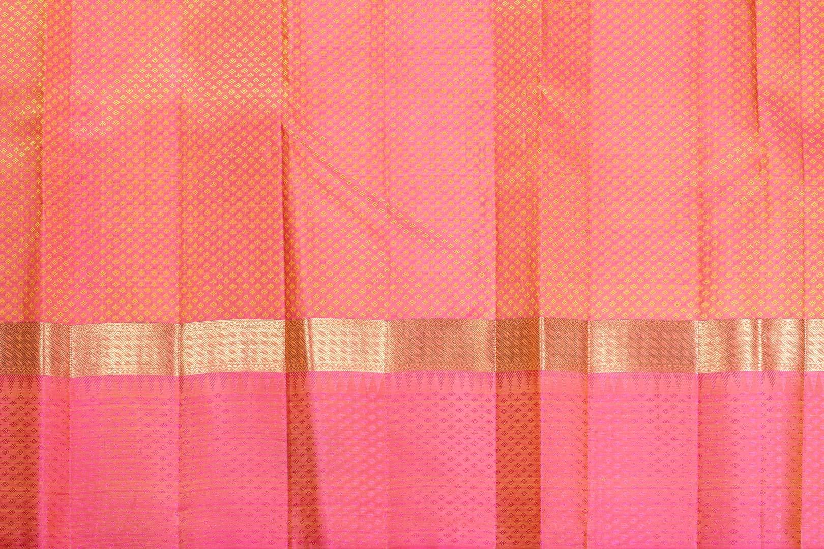 Panjavarnam Kanjivaram Silk Saree PVM 0318 1162 - Silk Sari - Panjavarnam