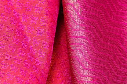 Panjavarnam Kanjivaram Silk Saree PVM 0318 1166 - Silk Sari - Panjavarnam