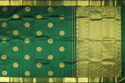 Panjavarnam Kanjivaram Silk Saree PVM 0318 1183 - Silk Sari - Panjavarnam