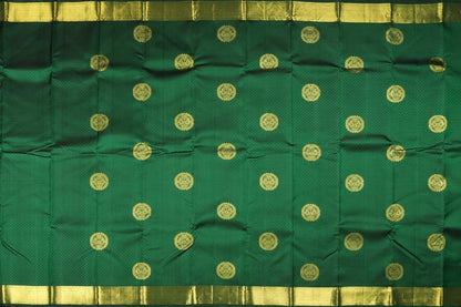 Panjavarnam Kanjivaram Silk Saree PVM 0318 1183 - Silk Sari - Panjavarnam