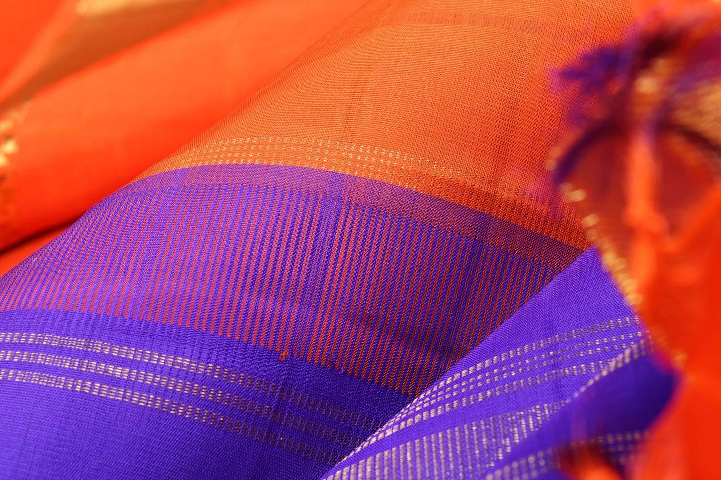 Panjavarnam Kanjivaram SIlk Saree PVM 0318 1187 - Silk Sari - Panjavarnam