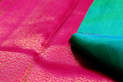 Panjavarnam Kanjivaram Silk Sari PVG05 - Silk Sari - Panjavarnam