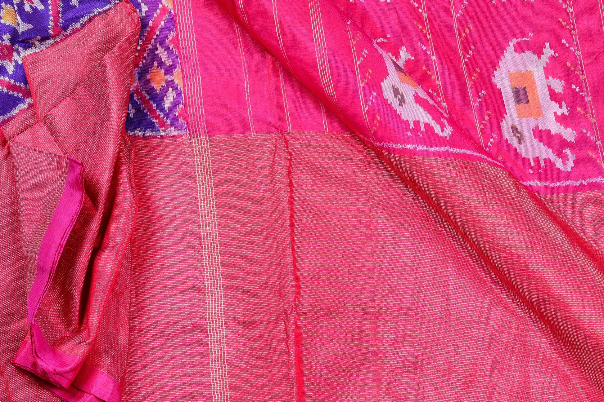 Panjavarnam Pochampally Silk Saree PP 09 Archives - Pochampally Silk - Panjavarnam