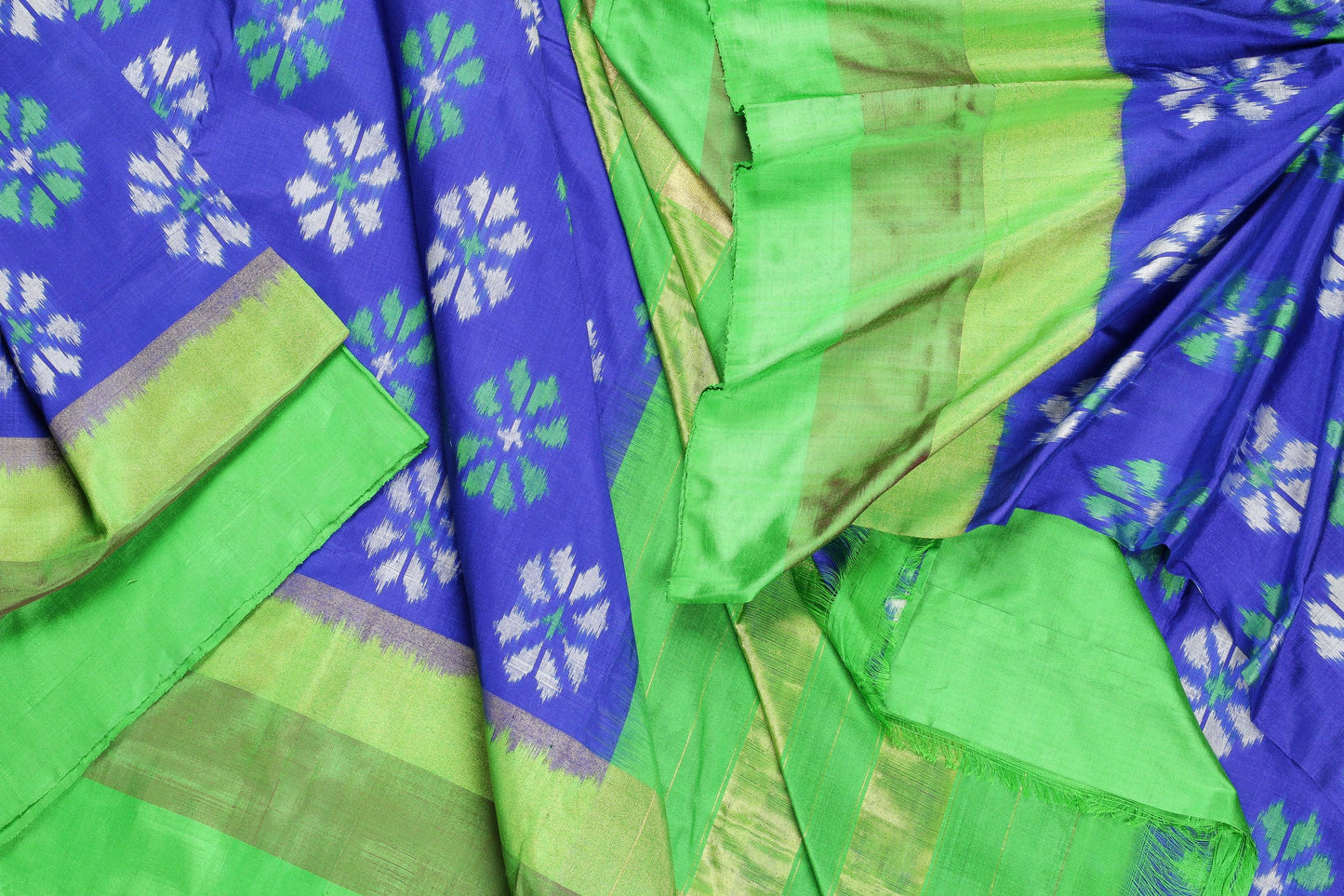 Panjavarnam Pochampally Silk Saree PPF 011 Archives - Pochampally Silk - Panjavarnam