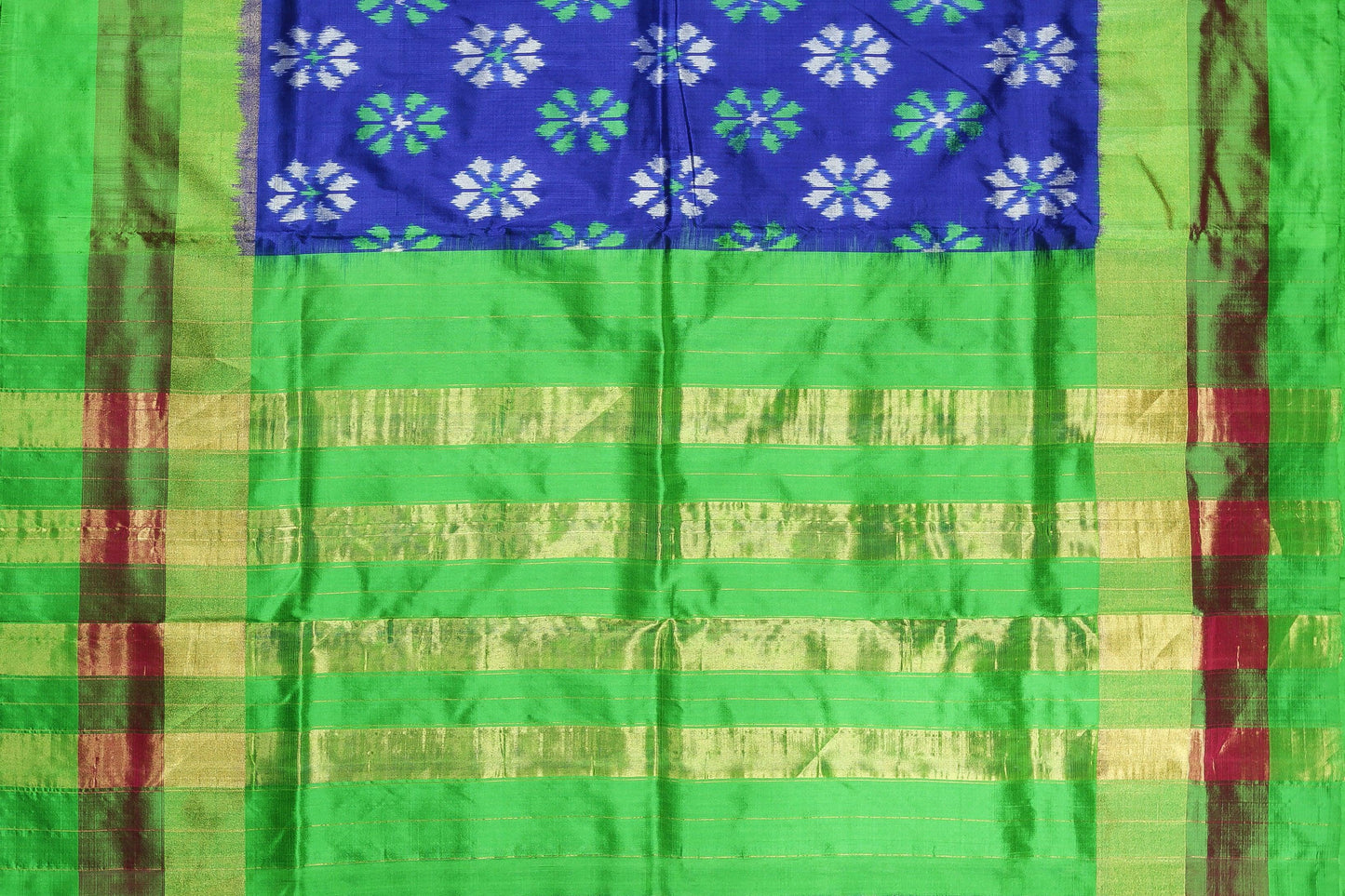 Panjavarnam Pochampally Silk Saree PPF 011 Archives - Pochampally Silk - Panjavarnam