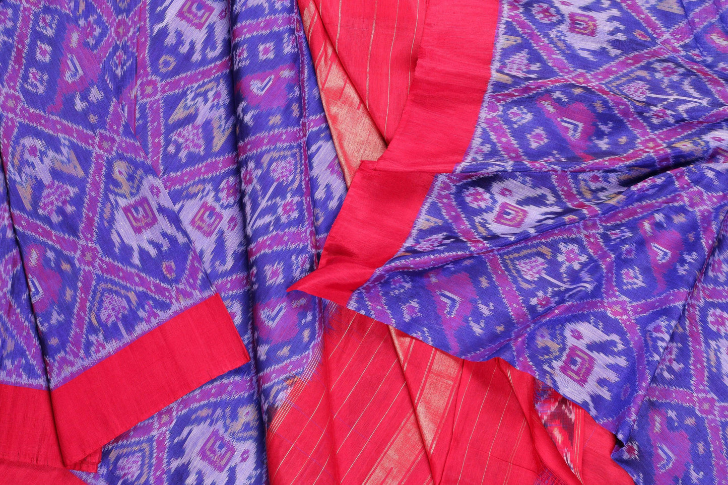 Panjavarnam Pochampally Silk Saree PPF 015 Archives - Pochampally Silk - Panjavarnam