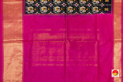 Panjavarnam Pochampally Silk Saree - PPF 100 - Pochampally Silk - Panjavarnam