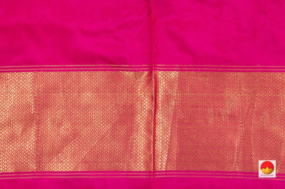 Panjavarnam Pochampally Silk Saree - PPF 100 - Pochampally Silk - Panjavarnam