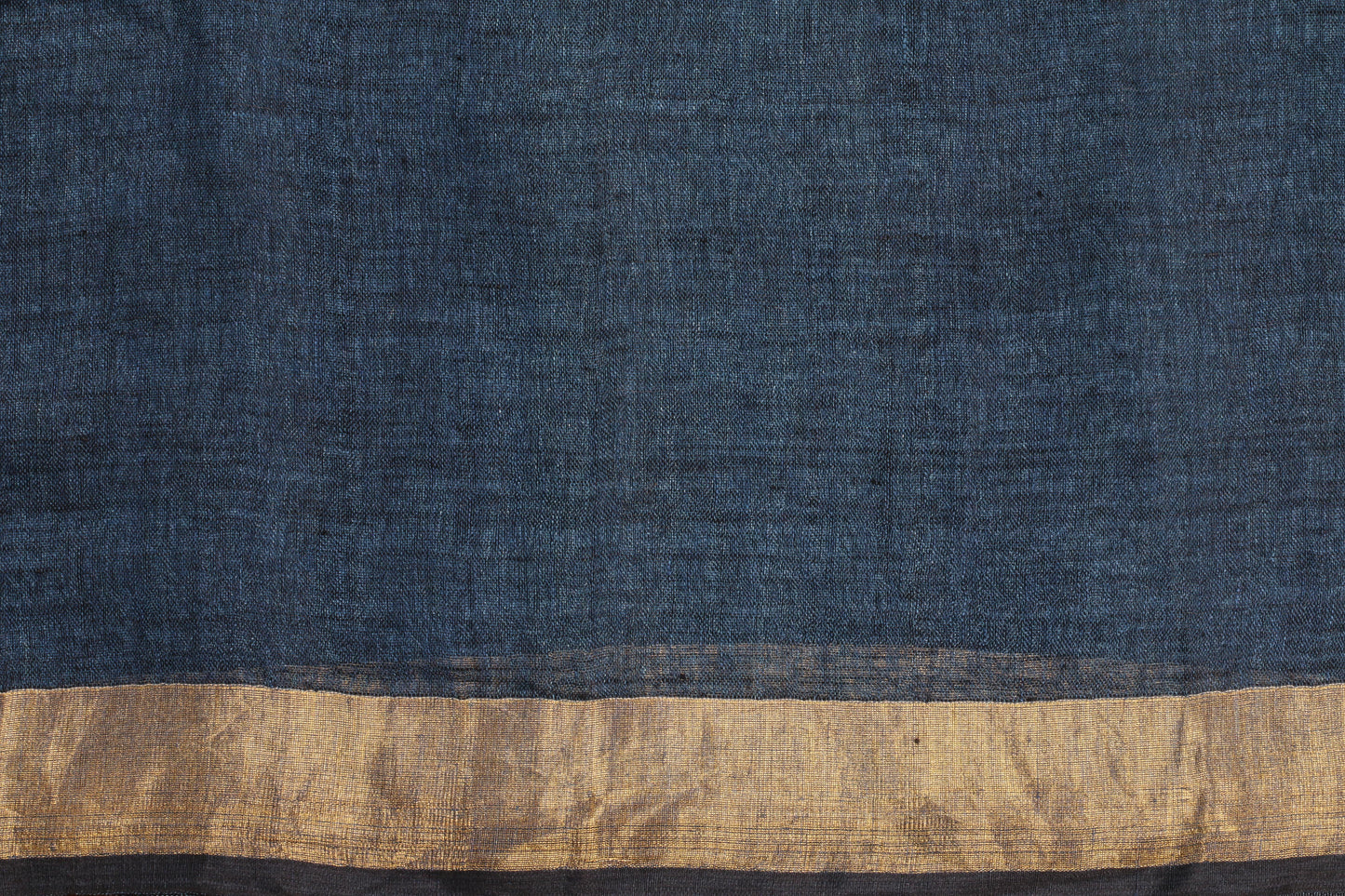 PL-08 Panjavarnam Linen Sari - Linen Sari - Panjavarnam sari