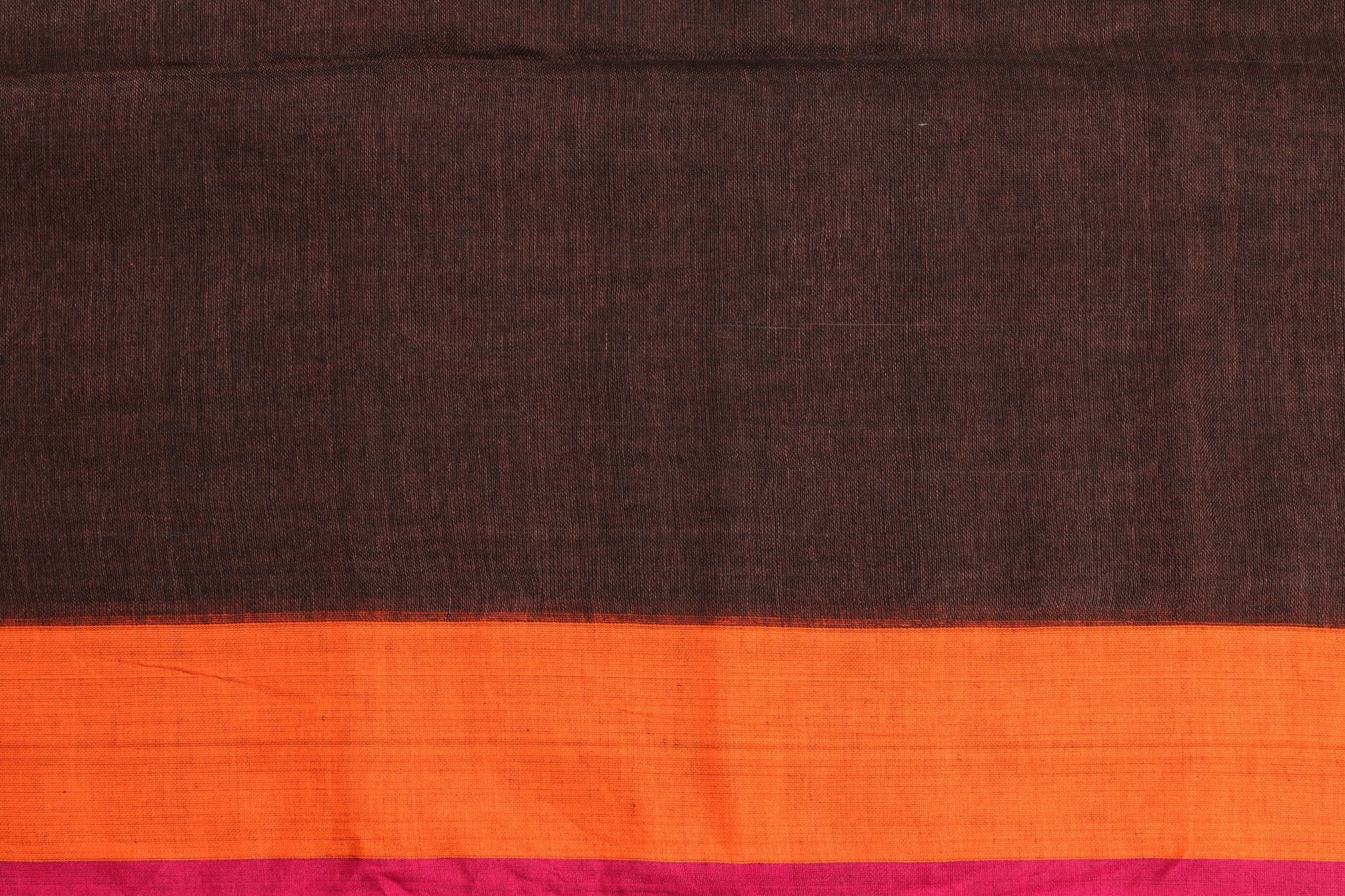 PL-10 Panjavarnam Linen Sari - Linen Sari - Panjavarnam sari