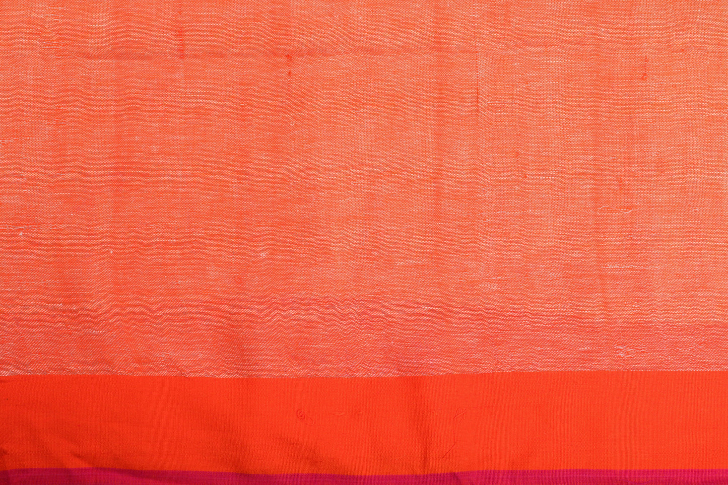 PL-16 Panjavarnam Linen Sari - Linen Sari - Panjavarnam sari