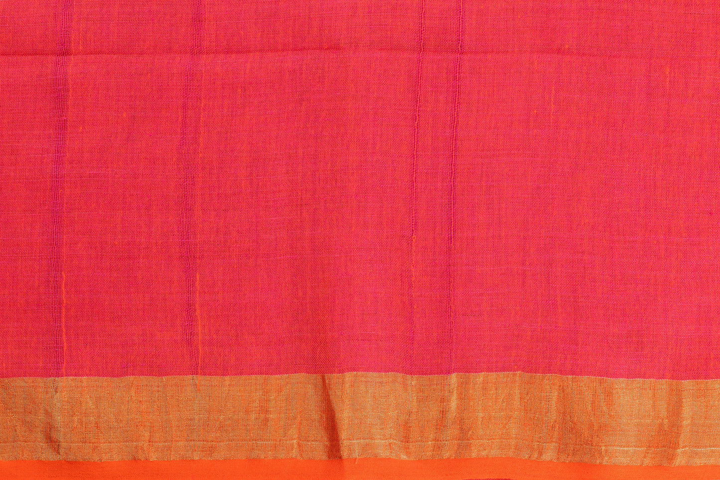 PL-23 Panjavarnam Linen Sari - Linen Sari - Panjavarnam sari