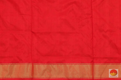 Pochampally - Double Ikkat - Handwoven Pure Silk - PIK 111-10 Archives - Pochampally Silk - Panjavarnam